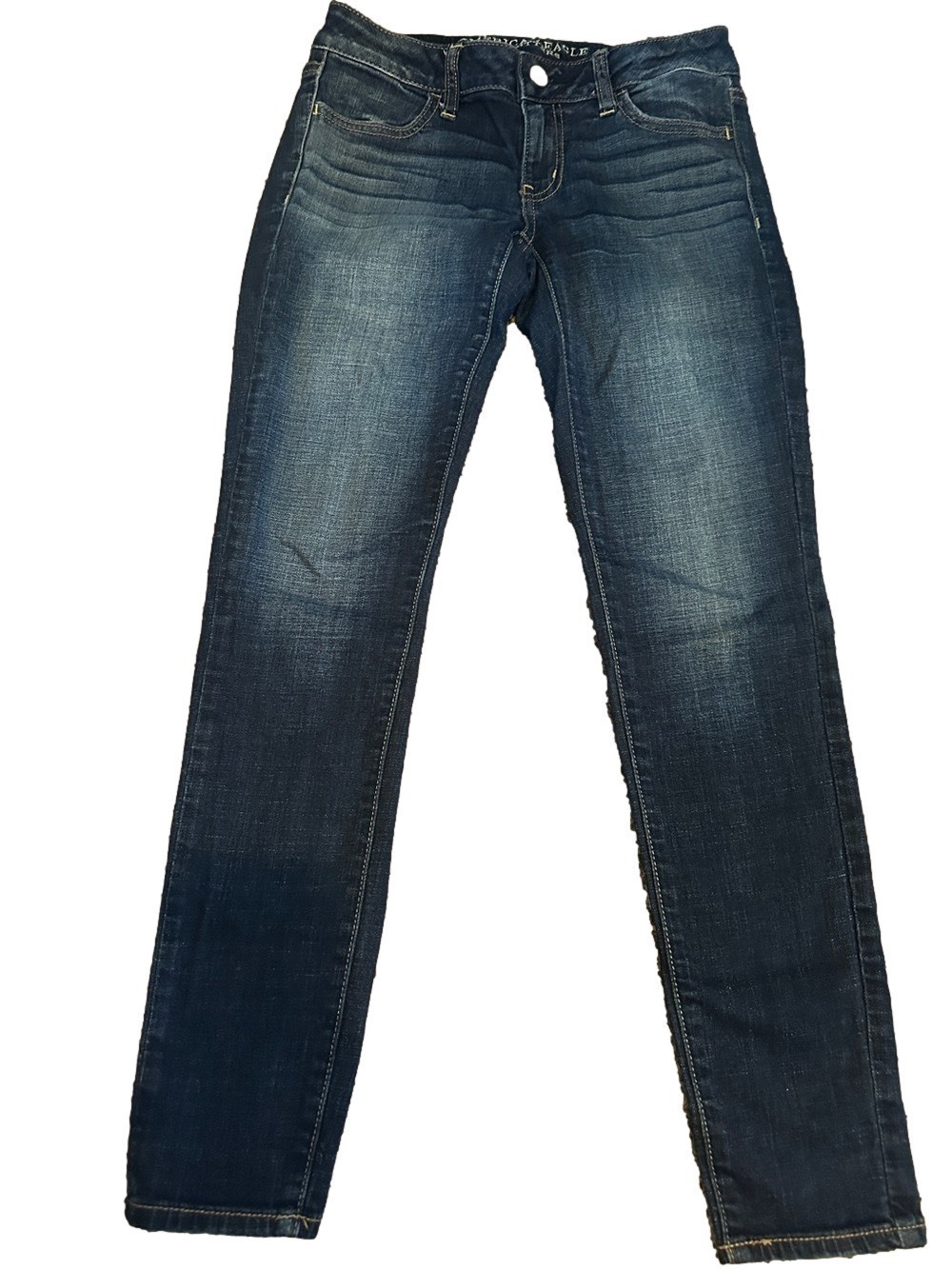 American Eagle Outfitters Dark Jegging 2 Short